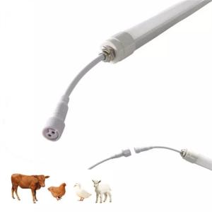 Wholesale IP67 Waterproof Dimmable LED Tube Poultry Light For Chicken Poultry Shed Farm House from china suppliers