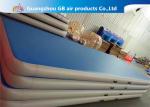 DWF Material Inflatable Air Track Gymnastics / Outdoor Tumble Track Mats
