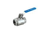 Wholesale 2PC Screwed Ball Valve from china suppliers