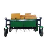Farm Ranch Wheel Dumper XDEM Organic Fertilizer Livestock Manure