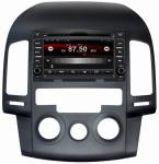 Ouchuangbo S150 pure android 4.0 Hyundai I30 manual AC 2009 car gps navi built