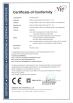 Sichuan Tontube Technology Co.,LTD Certifications