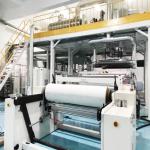Twin Screw Plastic Sheet Extruder Machine TPU Film Extrusion Line Customized