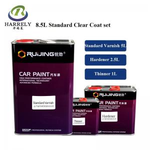 Wholesale Acrylic Automotive Paint Hardener Super Fast Drying Car Spray Paint from china suppliers