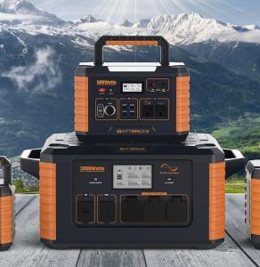 Wholesale Herewin MP1000 999Wh Outdoor Portable Power Station from china suppliers