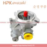 Slewing Excavator Pilot Pump , Daewoo Doosan Parts Suit K5V80 K3V112DT DH225-9