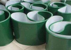 Wholesale OEM Industrial Flat PVC Conveyor Belt Replacement 80-300N/mm from china suppliers