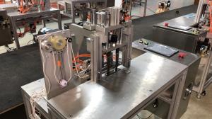 Wholesale Welding Earloop Mask Machine from china suppliers