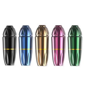Wholesale Aluminum Alloy Short Tattoo Gun Pen Style For Tattooing 3.8mm Stroke from china suppliers