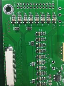 Wholesale 4.5OZ Copper Printed Circuit Board Fabrication UL Certified Communications Industry from china suppliers