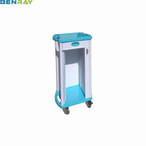 Wholesale ABS Patient Record Trolley from china suppliers
