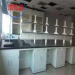 Multiscene Science Lab Cabinets , Anti Corrosion Physics Laboratory Furniture