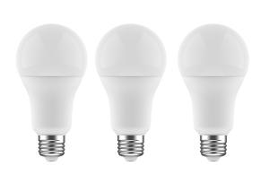 Wholesale Office Building 1521LM Plastic / Aluminum 15W A21 LED Bulb from china suppliers
