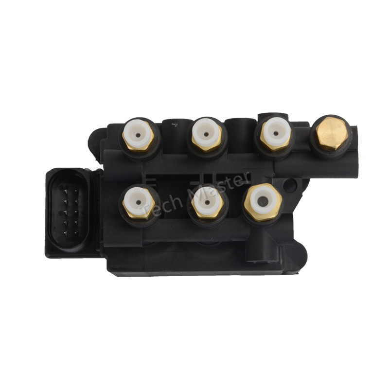 33526781909 33526781910 Air Supply Control Unit Replacement For BMW G11 G12 With 7 Holes 2016-2017