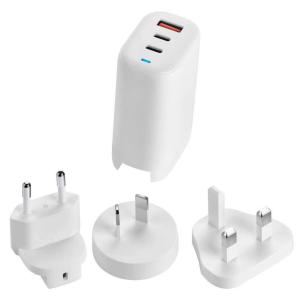 Wholesale PPS 45W GaN Fast Charger 65W USB C Power Adapter 1Port from china suppliers