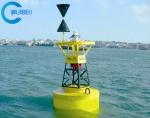 Polyethylene Foam Filled Buoys Mooring Marine Cardinal Mark Buoy Navigation