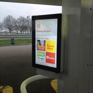 Wholesale Shopping mall advertising kiosk / Digital Signage Kiosk / Interactive kiosk from china suppliers