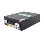 24V / 20AH Industrial Forklift Lithium Battery 197*74*260mm Dimensions