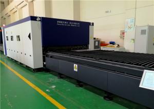 Wholesale 2KW Stainless Steel Laser Cutting Machine for Metal Sheet , 120m/Min Speed from china suppliers