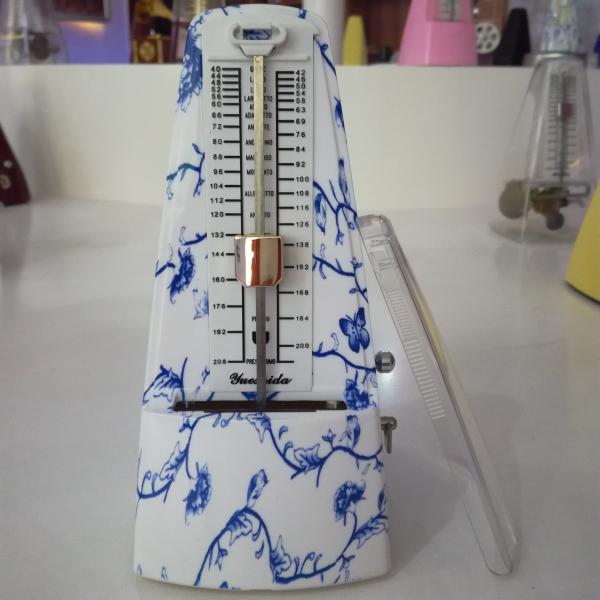 Wholesale Mechanical Metronome Black Pink/Loud Sound Piano Drum Violin Guitar