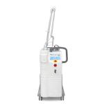 60W RF Tube CO2 Fractional Laser Machine For Scar Removal Vaginal Tightening
