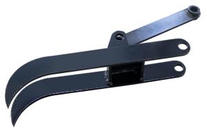 Wholesale Mechanical Thumb Clamp Mini Excavator Parts Corrosion Protection from china suppliers