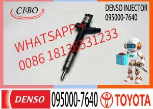 Wholesale Fuel Injector Assembly 23670-09290 095000-6230 095000-6910 095000-7270 095000-7280 095000-7640 from china suppliers