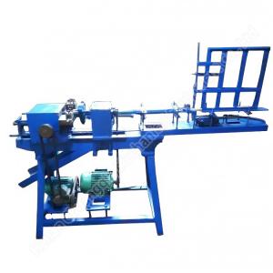 Wholesale Reel Shear Beading Maker Automatic Wood Bead Making Machine from china suppliers