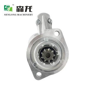 Wholesale Starter motor Isuzu 4BC2 5811001280, 5811001281, 5811001282, 5811001290, 5811001291, 58942549221, For Daewoo Hyundai 80 from china suppliers