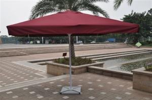 Wholesale 3.5m sun umbrella hotel umbrella beach umbrellas garden umbrella from china suppliers