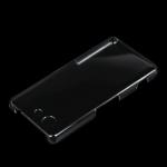Wholesale ! Crystal Plastic case for SONY Xperia Z4 Compact PC case for Sony Z4