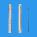 Nylon Disposable Oral Swab Microbial DNA Gene Flocking Sample Collection Swab