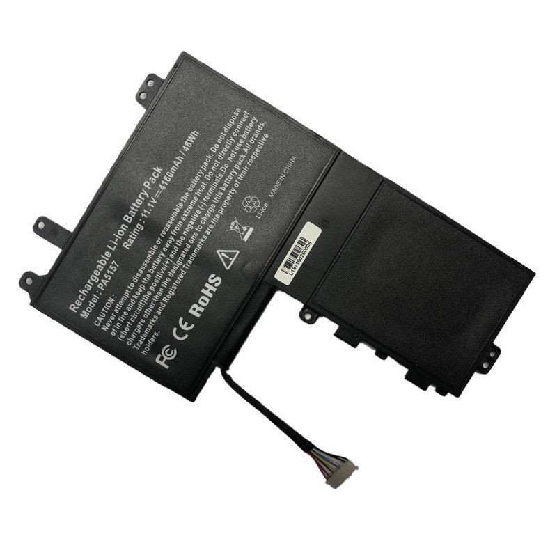 High Quality 11.1 V 7800mAh Cobalt Lithium ion Battery from Custom Battery Pack Manufacturer