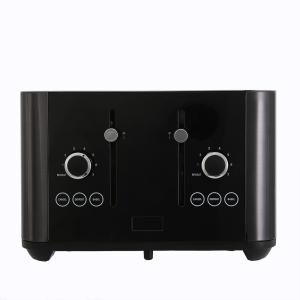 Wholesale 4 Slice Commercial Bread Toaster Machine for Household from china suppliers
