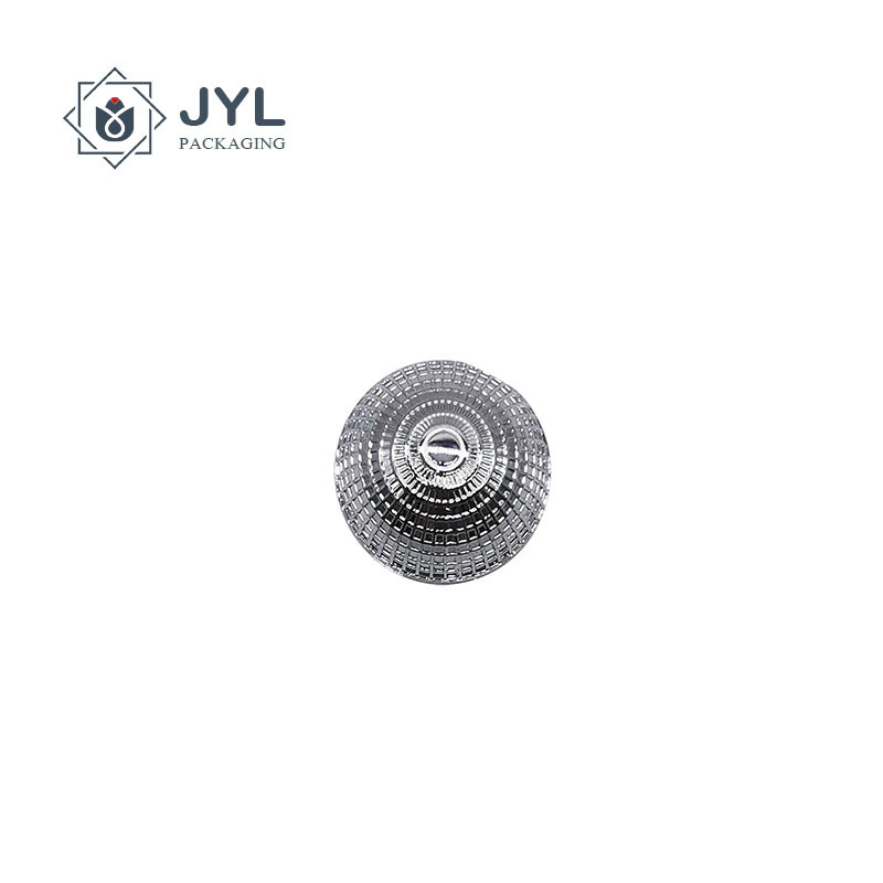 Luxury Zinc Alloy Metal Perfume Cap reusable Zamac multipurpose