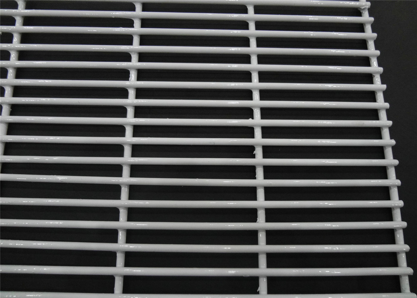 Serried Horizontal Wire Anti Cut 358 Security Mesh Fence Anti Cut