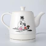 OEM High Quality Cordless Ceramic Electric Kettle With 304 Stainless Steel