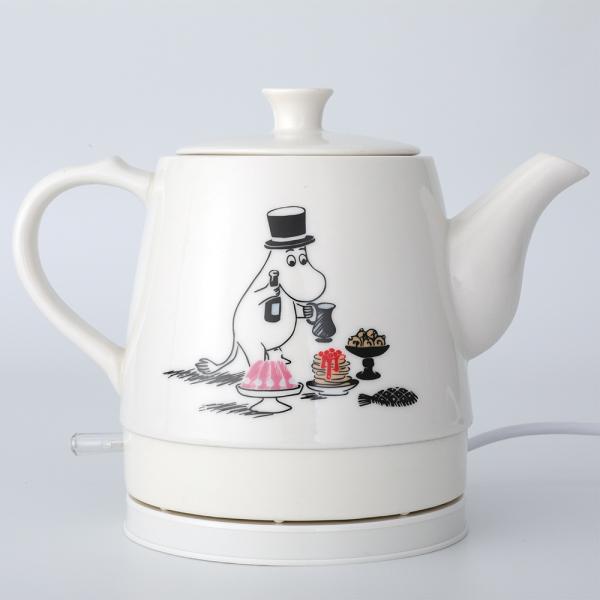 OEM High Quality Cordless Ceramic Electric Kettle With 304 Stainless Steel