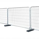 3.0mm Barrier Fence Temporary Fence Weld Agricultural Facilities