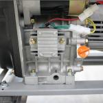 4.5kW 3600rpm 220V 2kW 380V Egypt Recoil Start Mini Alternator / KN4000-C 3kW
