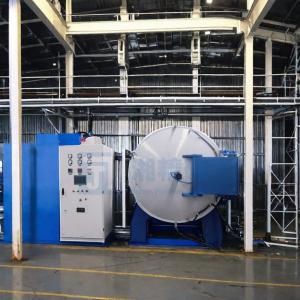 Wholesale 2400C Atmosphere Protection Carbonization Furnace Multifunctional For Refractory Materials from china suppliers