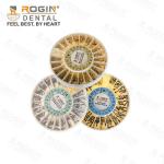 120 / 240 Pcs Dental Restorative Dental Screw Post With Conical Cross Head OEM