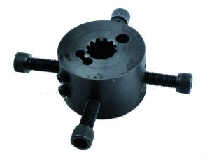 Wholesale 50H 12 Teeth Kato HD820 Spline Coupling Excavator Machine Parts from china suppliers