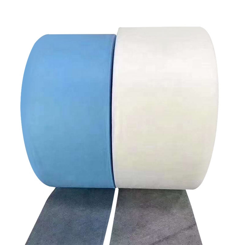 Plain Style Nonwoven Fabric for Bed Sheet Packaging 100% PP Spunbond Non Woven Fabric