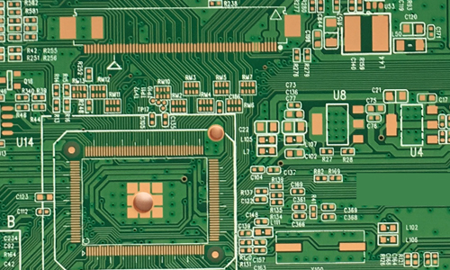 1.6 Mm 2 Sided PCBTelevision / TV Circuit Board , Rigid Clone PCB Board