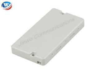 Wholesale 2 Input 2 Output Fiber Optic Accessories FTTP Fiber Optic Cable Junction Box from china suppliers