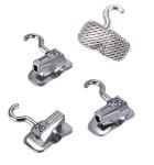 Odm Convertible Tube Orthodontic Buccal For Upper Triple Lower Double Treatment