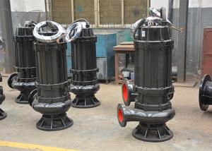 Wholesale IP68 Copper Wire Motor Industrial Sewage Pumps For Dirty Water 18.5kw 25hp from china suppliers