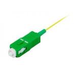 Multi Mode OM3 0.3dB G657 Fiber Optic Pigtail 0.9mm