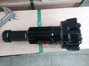 Wholesale High Air Pressure M50-130mm Black Water Well Drill Bits With Abrasion Resistance from china suppliers
